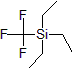 Picture of Trifluoromethyl triethyl silane