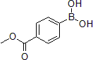 Picture of 4-Methoxycarbonylphenylboronic acid, 97%