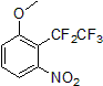 Picture of 1-Methoxy-3-nitro-2-pentafluoroethylbenzene, 95%