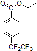 Picture of 4-Pentafluoroethylbenzoic acid ethyl ester, 95%