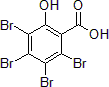 Picture of 2,3,4,5-Tetrabromo-6-hydroxybenzoic acid, 95%