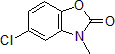 Picture of 5-​Chloro-​3-​methyl-​1,​3-​benzoxazol-​2-​one, 95%