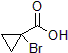 Picture of 1-Bromocyclopropanecarboxylic acid, 97%