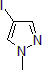 Picture of 4-Iodo-1-methyl-1H-pyrazole, 97%