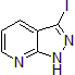 Picture of 3-Iodo-1H-pyrazolo[3,4-b]pyridine, 97%
