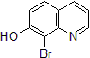 Picture of 8-Bromo-7-quinolinol, 95%