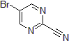Picture of 5-​Bromo-​2-​cyanopyrimidine, 98%
