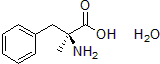 Picture of (S)-α-Methylphenylalanine·H2O, 98%