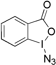 Picture of 1-​Azido-1,​2-​benziodoxol-​3(1H)​-​one, 97%