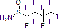 Picture of [R(R)​]​-1,​1,​2,​2,​3,​3,​4,​4,​4-​Nonafluoro-​1-​butanesulfinamide, 97%