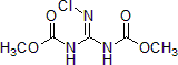 Picture of 2-Chloro-1,3-bis(methoxycarbonyl)guanidine, 97%