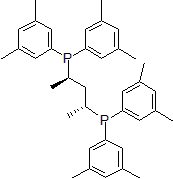 Picture of (R,R)-2,4-Bis[bis(3,5-dimethylphenyl)phosphino]pentane, 98%